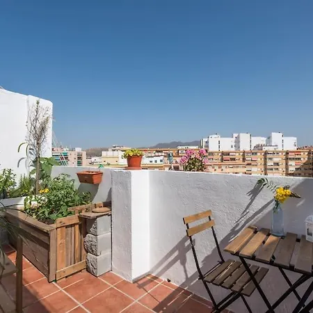 Penthouse Terrace Apartment
